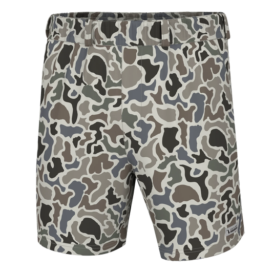 Youth LBO Volley Short