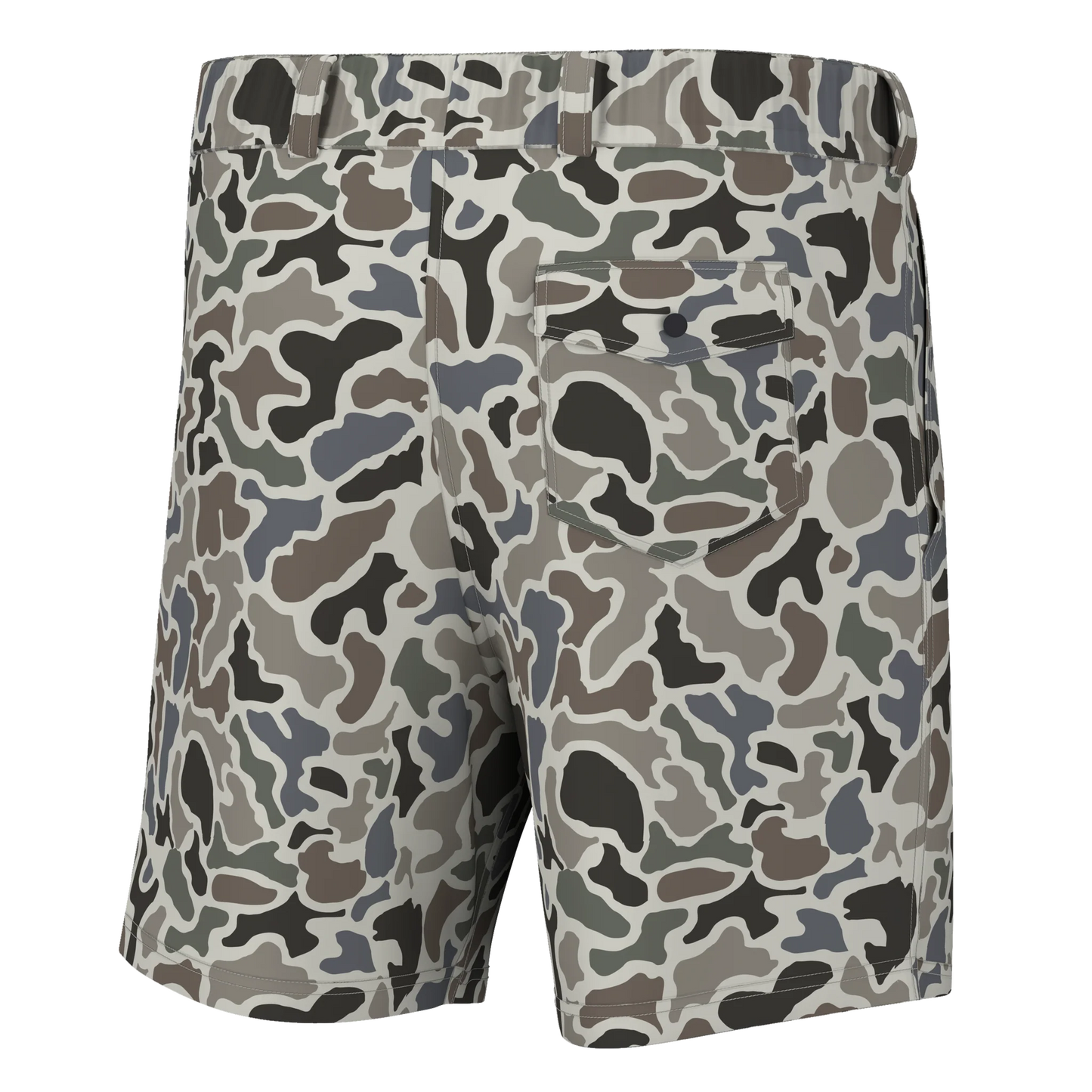 Youth LBO Volley Short