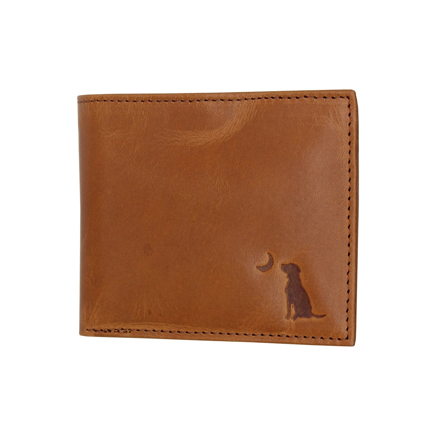 LBO Bi-Fold Leather Wallet