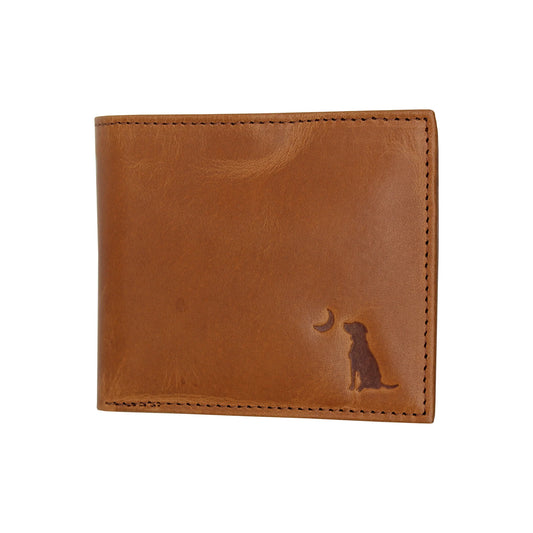 LBO Bi-Fold Leather Wallet