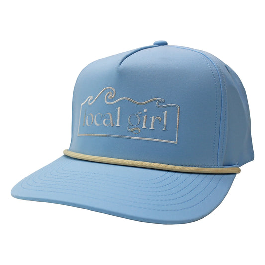 LG High Tide Rope Hat