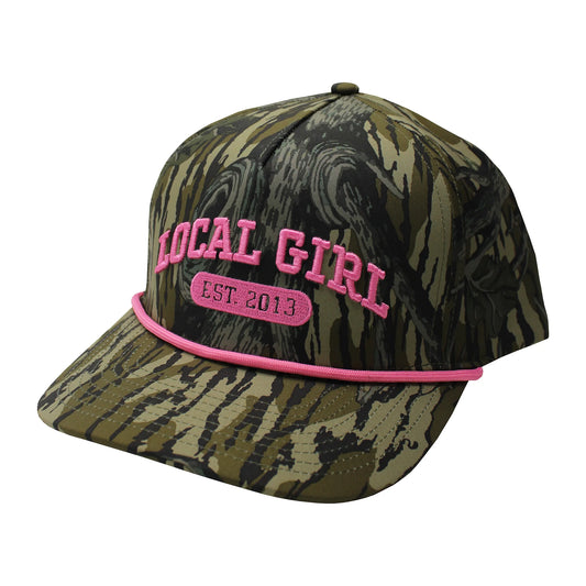 LG Collegiate Rope Hat