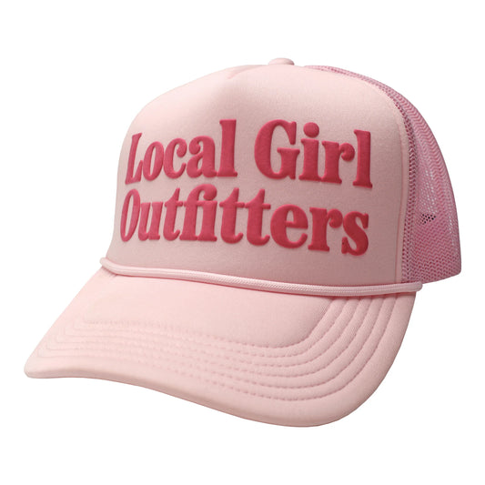 LG Etna Foam Trucker Hat