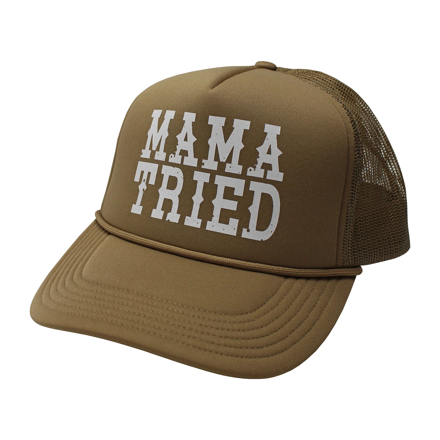 LG Mama Tried Foam Trucker Hat