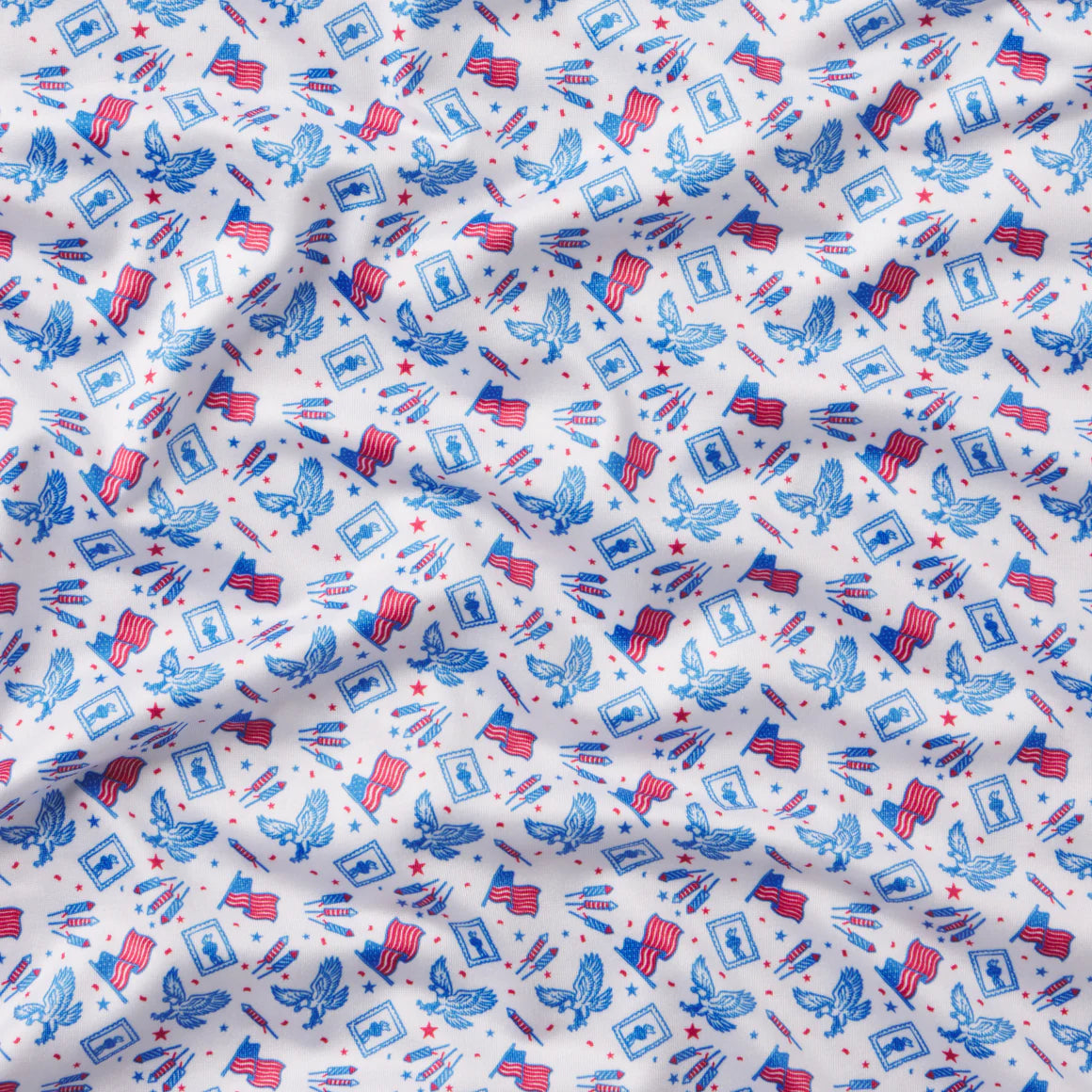 Southern Marsh Flyline Performance Polo - Liberty