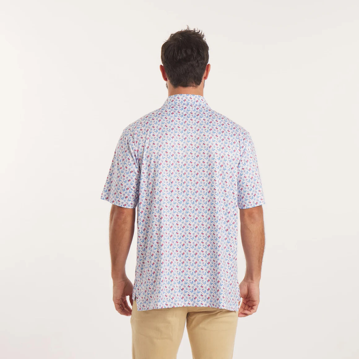 Southern Marsh Flyline Performance Polo - Liberty