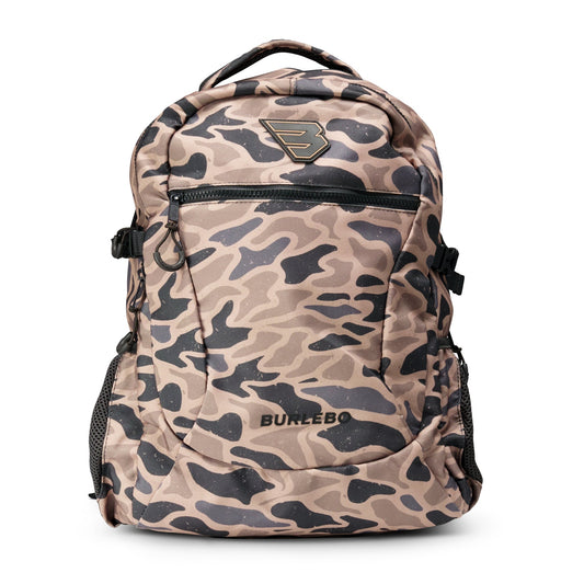 Burlebo Backpack - Gauge Camo