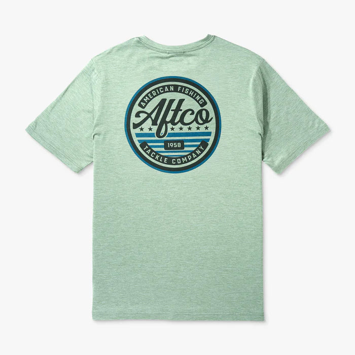 Aftco United SS Sun Protection Shirt