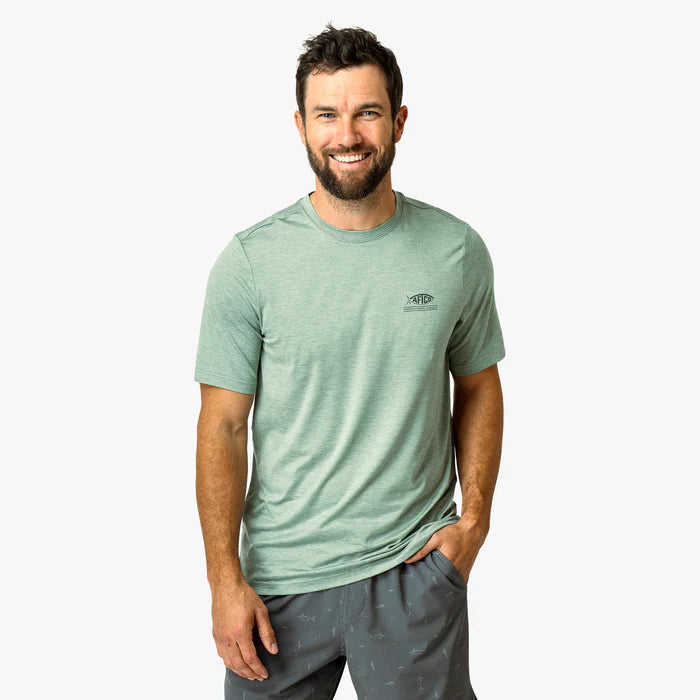 Aftco United SS Sun Protection Shirt