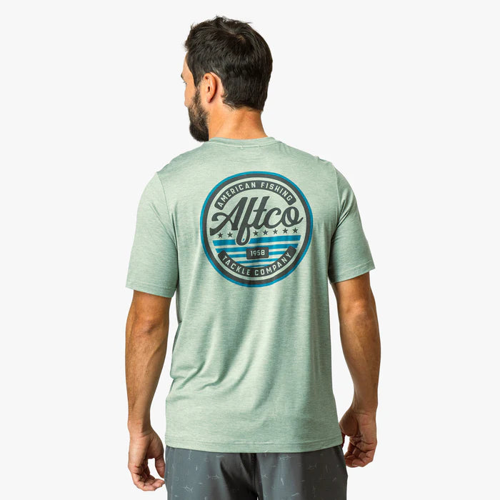 Aftco United SS Sun Protection Shirt
