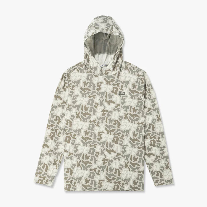 Aftco Ocean Bound Hooded Performance Shirt