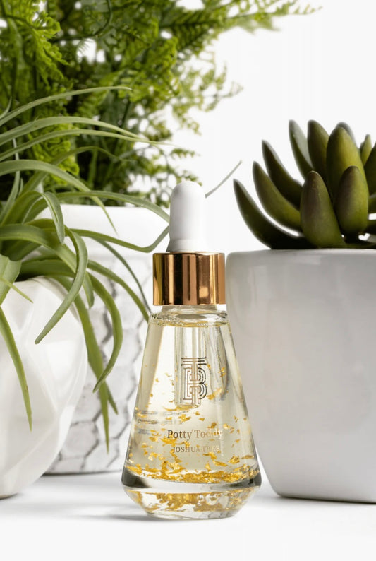 TB BLONDE Potty Toddy