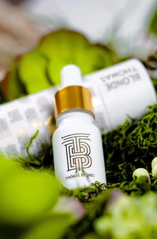 TB PALM DESERT Essential 3 in 1 Volumizing Oil