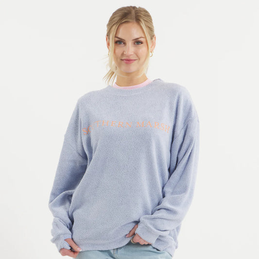 Southern Marsh Sunday Morning Sweatshirt