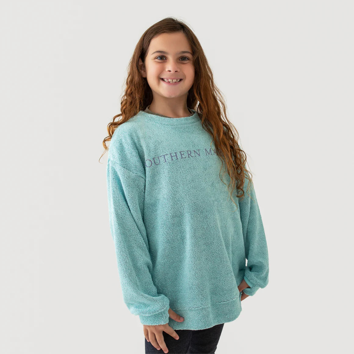 Southern Marsh Youth Sunday Morning Sweatshirt