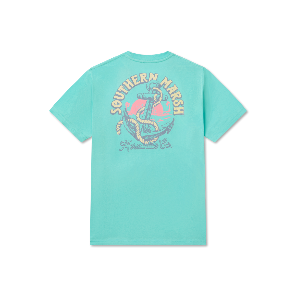 Southern Marsh Anchor Down Tee