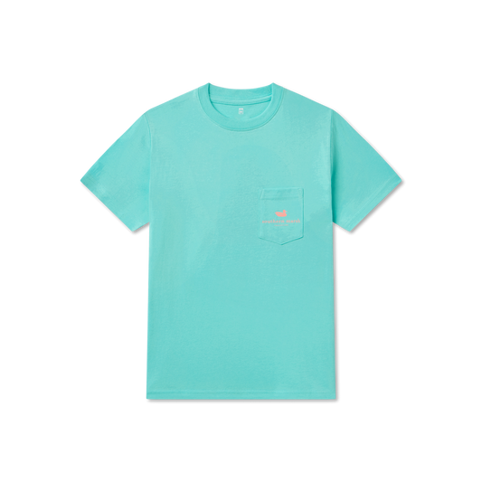 Southern Marsh Anchor Down Tee