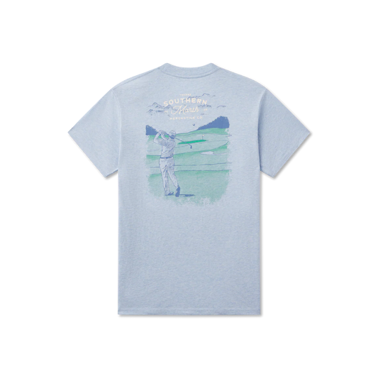 Southern Marsh Pin High Tee