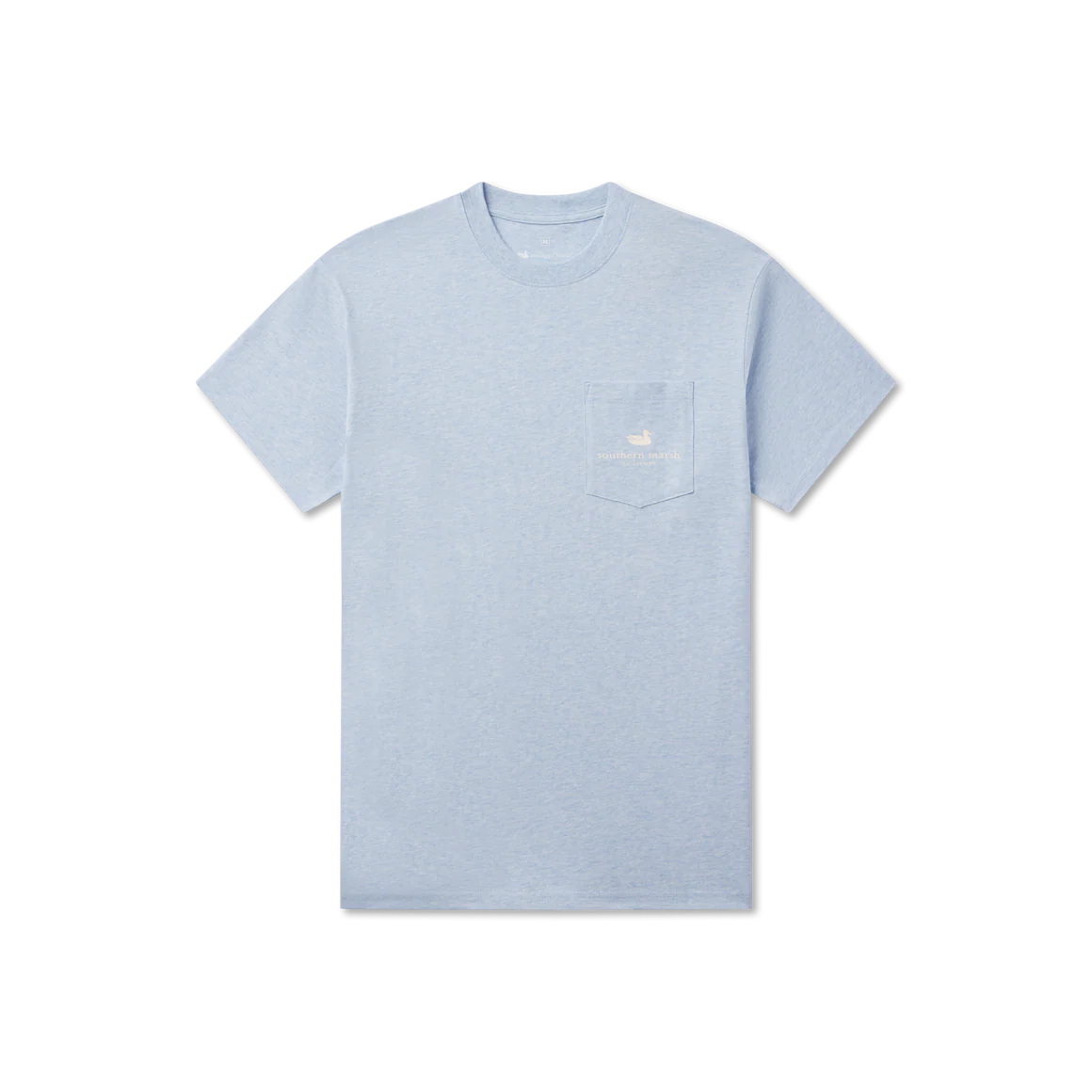 Southern Marsh Pin High Tee