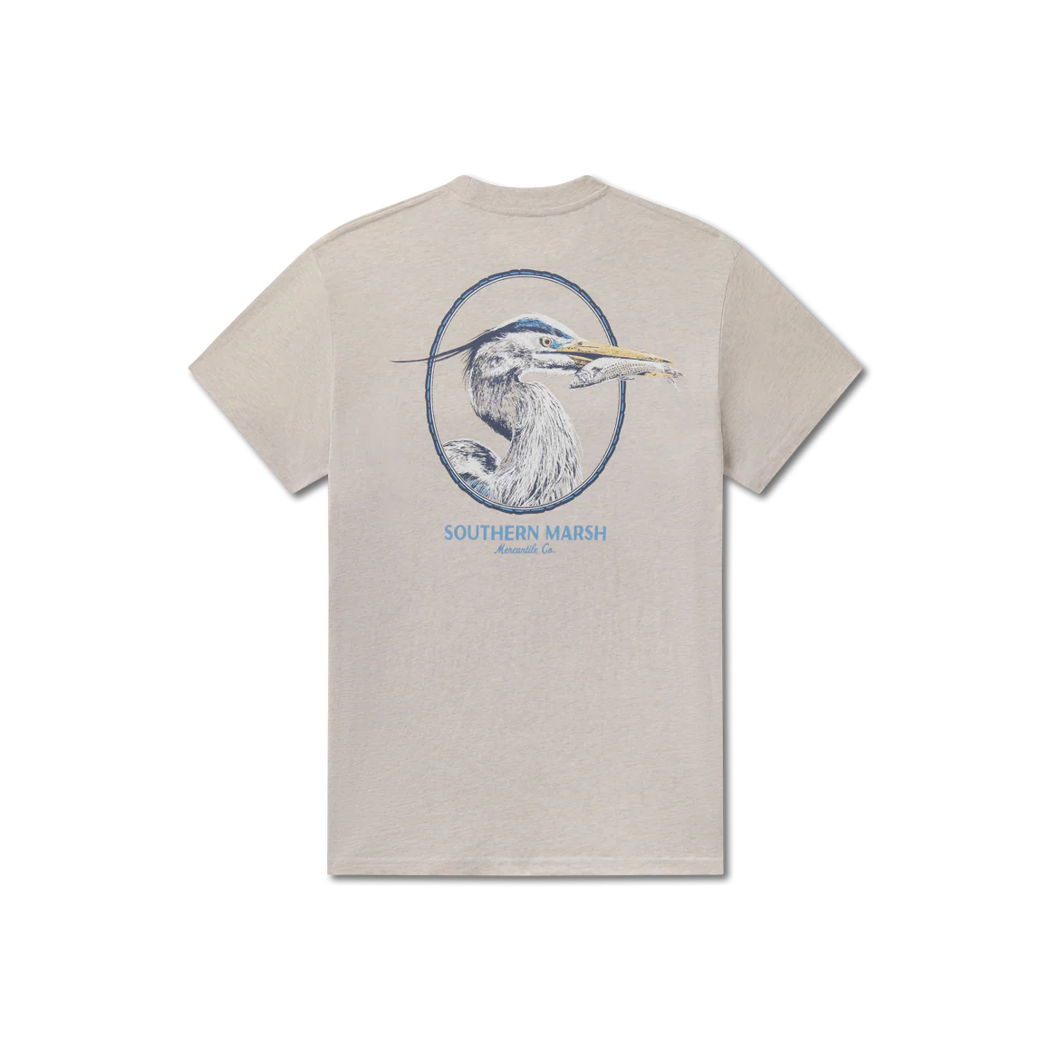 Southern Marsh Dinner Circle Tee