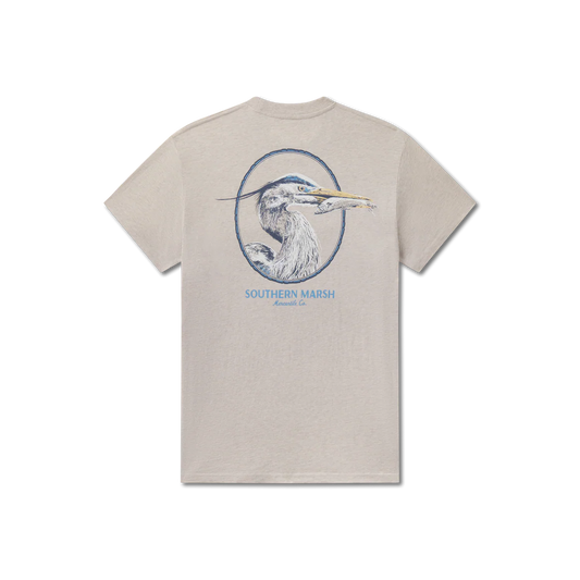 Southern Marsh Dinner Circle Tee