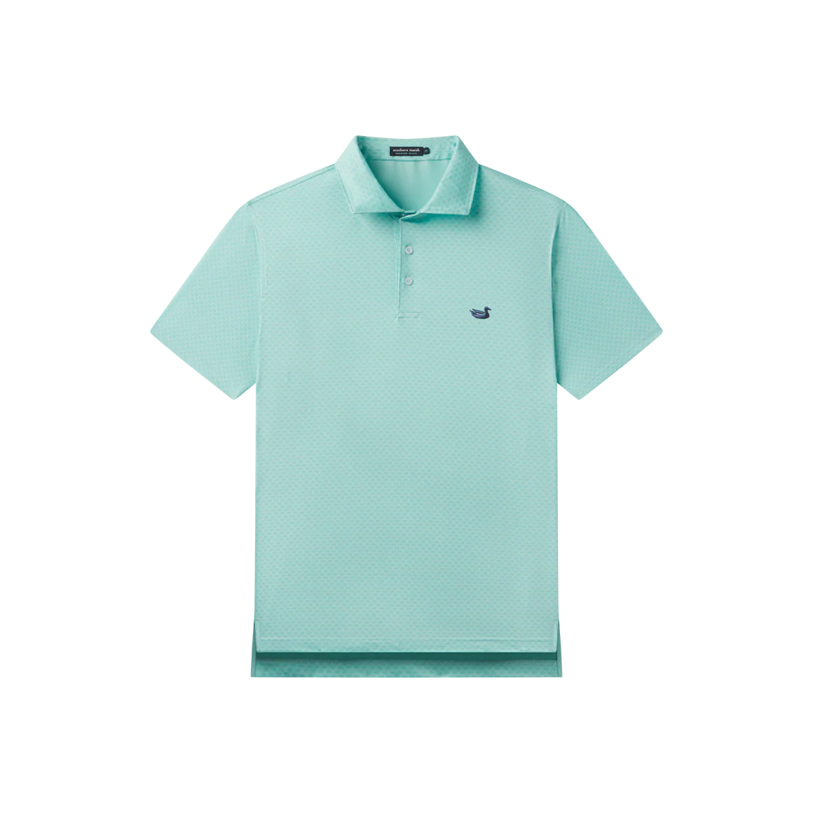 Southern Marsh Flyline Performance Polo - Shell Shock