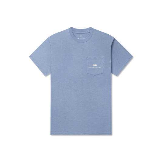 Southern Marsh Youth SEAWASH™ Tee - American Beach Rodeo