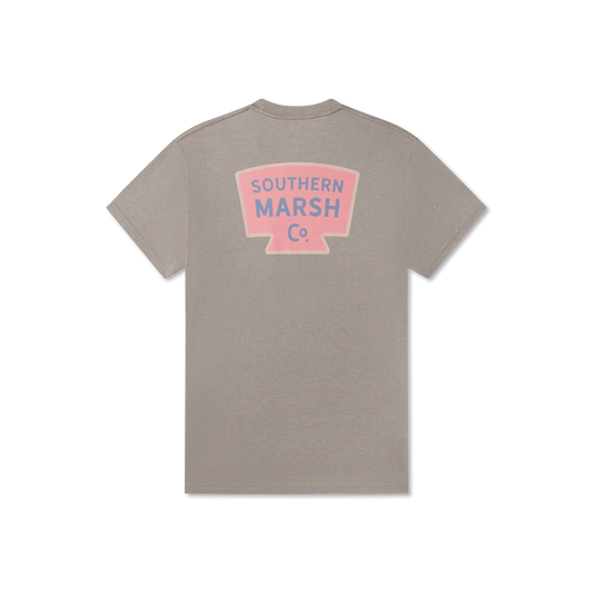 Southern Marsh SEAWASH™ Tee - Branding - Keystone