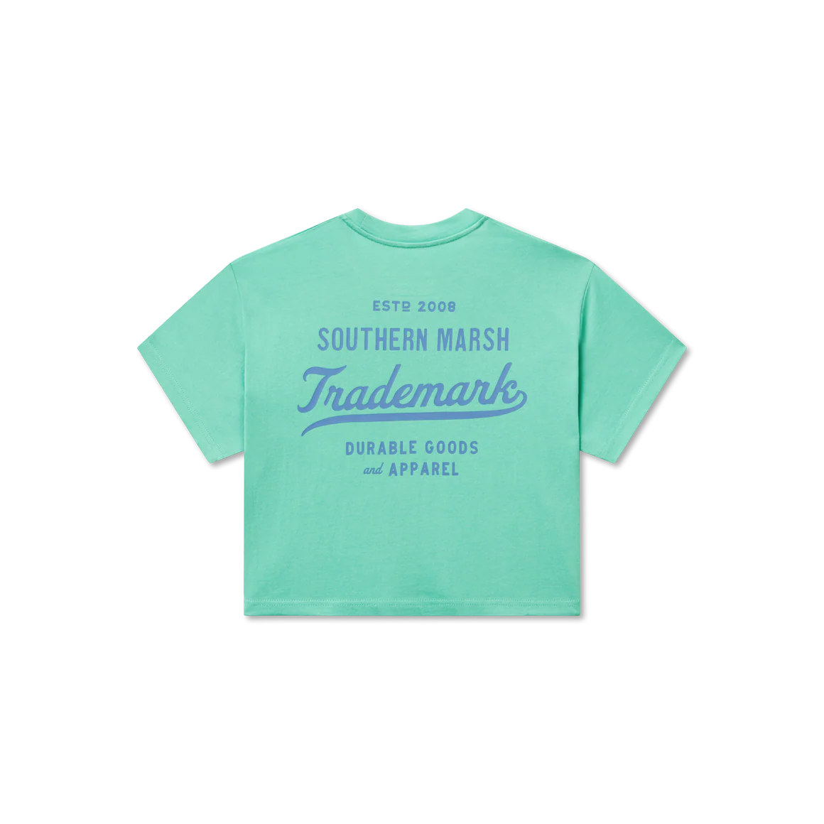 Southern Marsh SOUTHERNCLASSICS™ Comfort Tee - Ballpark Trademark