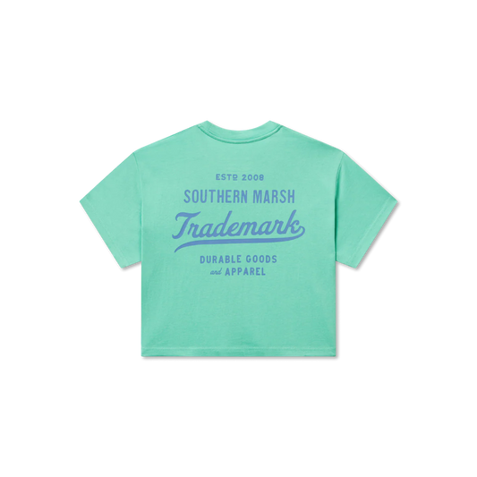 Southern Marsh SOUTHERNCLASSICS™ Comfort Tee - Ballpark Trademark