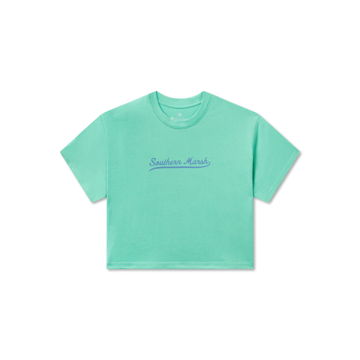 Southern Marsh SOUTHERNCLASSICS™ Comfort Tee - Ballpark Trademark