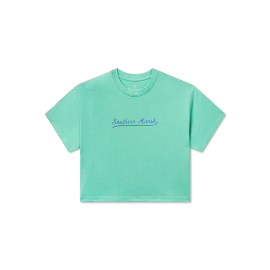 Southern Marsh SOUTHERNCLASSICS™ Comfort Tee - Ballpark Trademark