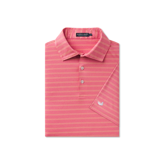 Southern Marsh Newcastle Stripe Featherlight Polo