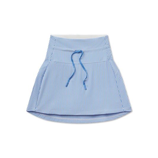 Southern Marsh Marie Seersucker Active Skirt