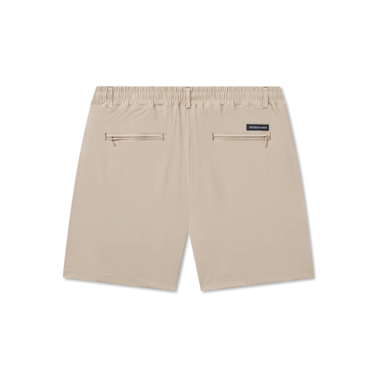 Southern Marsh Youth Billfish Lined Performance Short