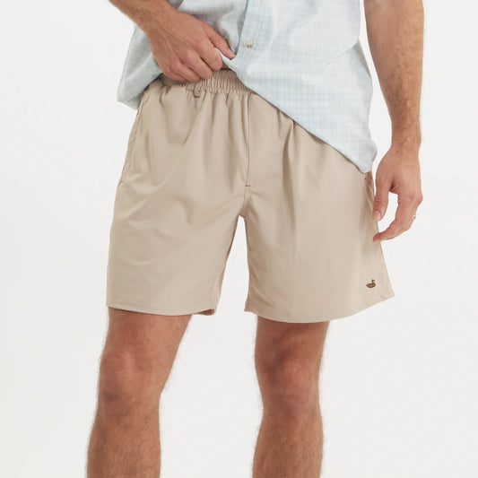 Southern Marsh Billfish Lined Performance Short