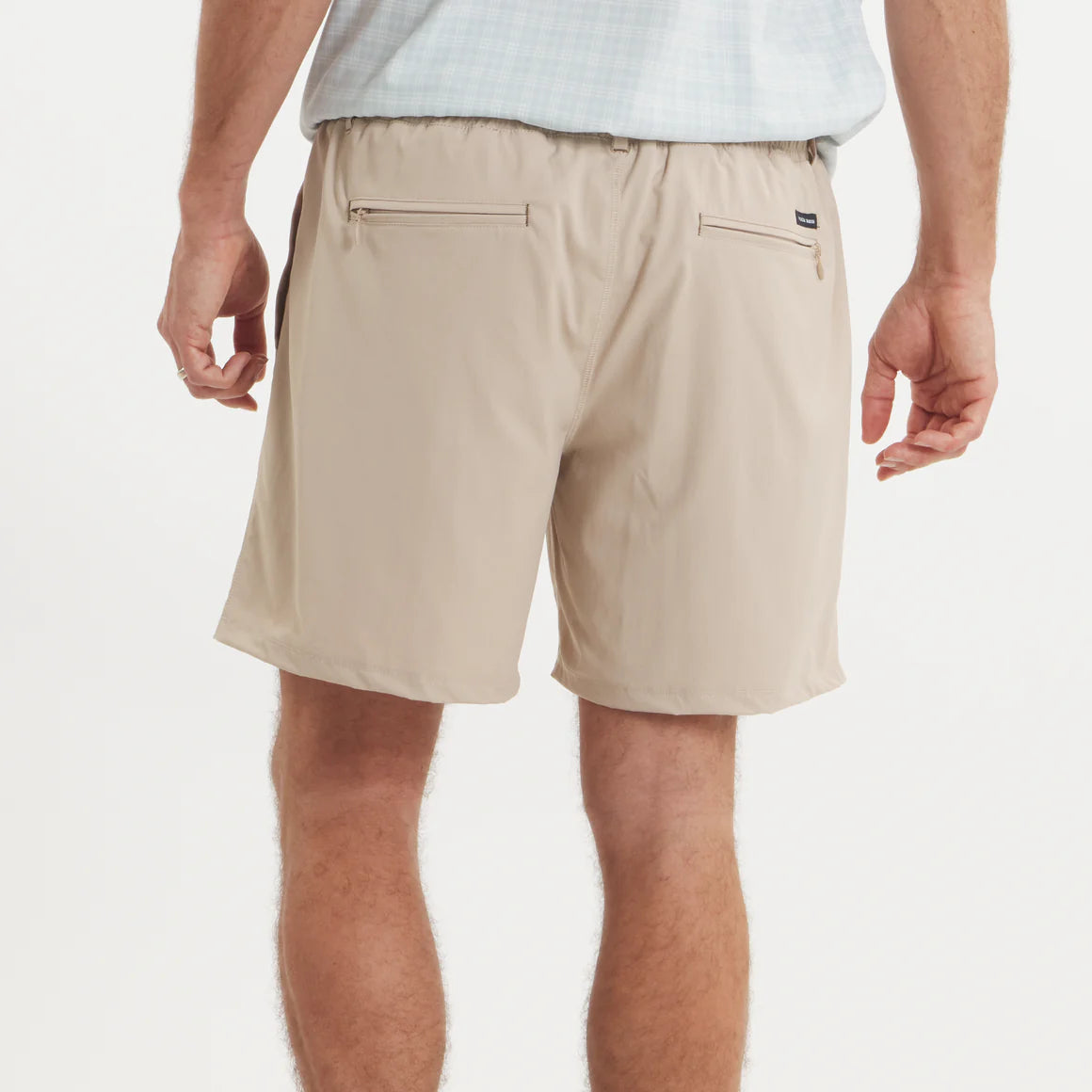 Southern Marsh Billfish Lined Performance Short