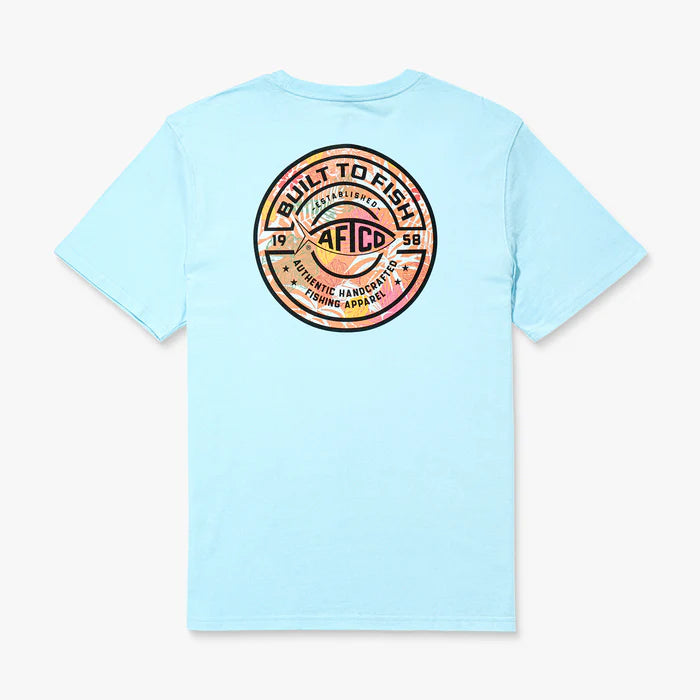Aftco Tropics SS Tee