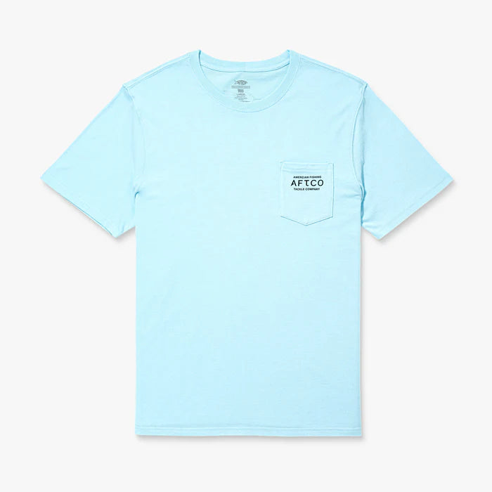 Aftco Tropics SS Tee