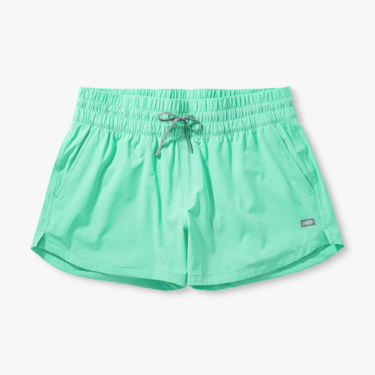 Aftco Women’s Strike Shorts 3.5”