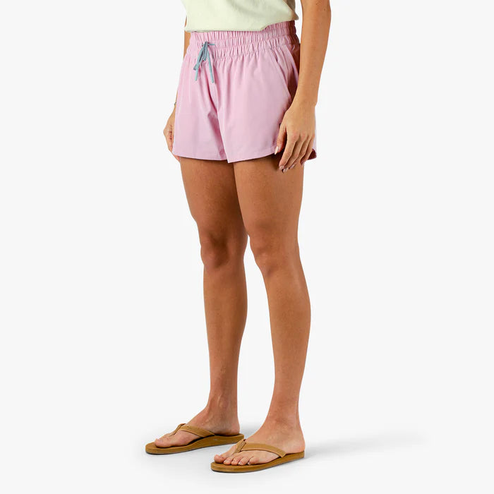 Aftco Women’s Strike Shorts 3.5”
