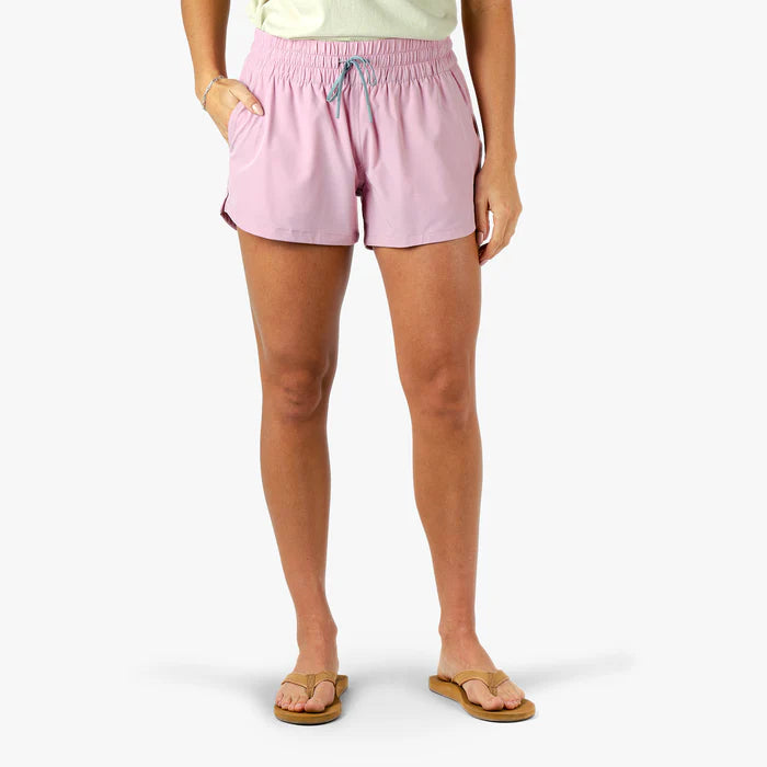 Aftco Women’s Strike Shorts 3.5”
