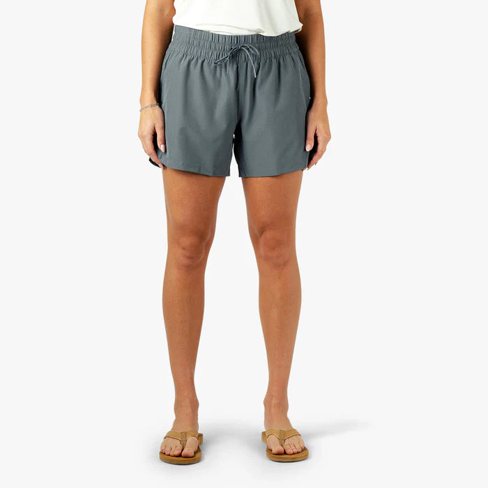 Aftco Women’s Strike Shorts 5”