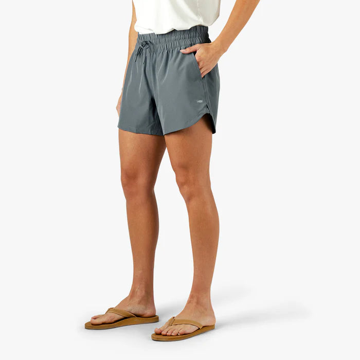 Aftco Women’s Strike Shorts 5”