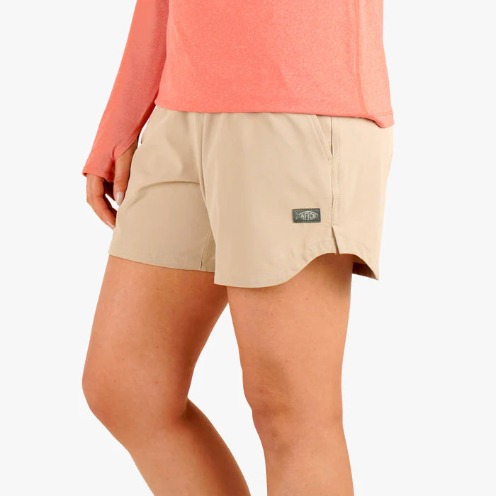 Aftco Women’s Strike Shorts 5”