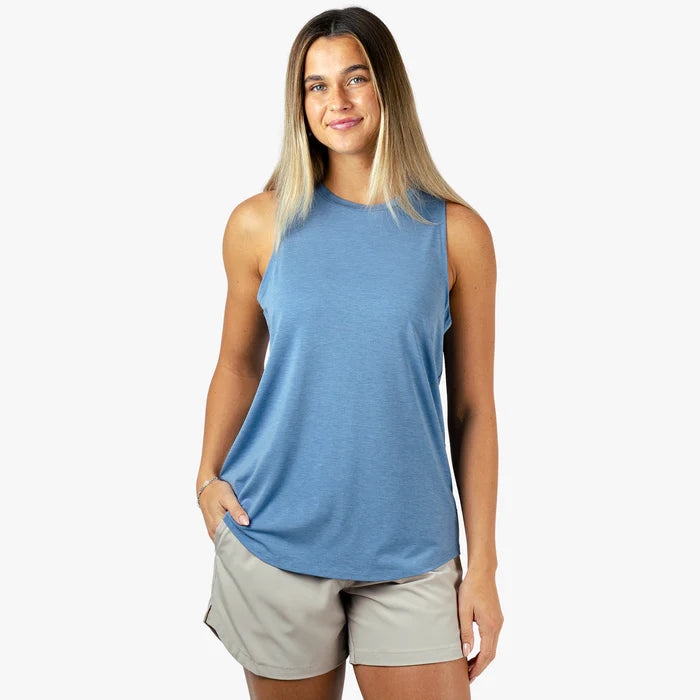 Aftco Women’s Ocean Bound Performance Tank