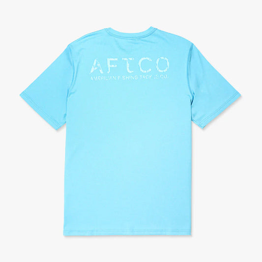 Aftco Samurai SS Performance Shirt