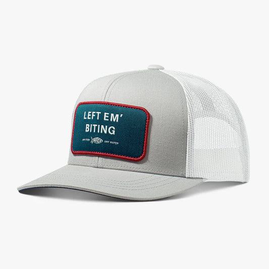 Aftco Guide Sayings Fishing Trucker Hat