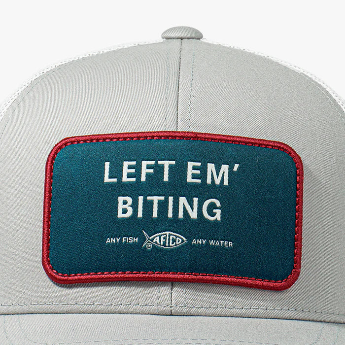 Aftco Guide Sayings Fishing Trucker Hat