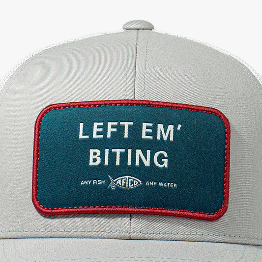 Aftco Guide Sayings Fishing Trucker Hat